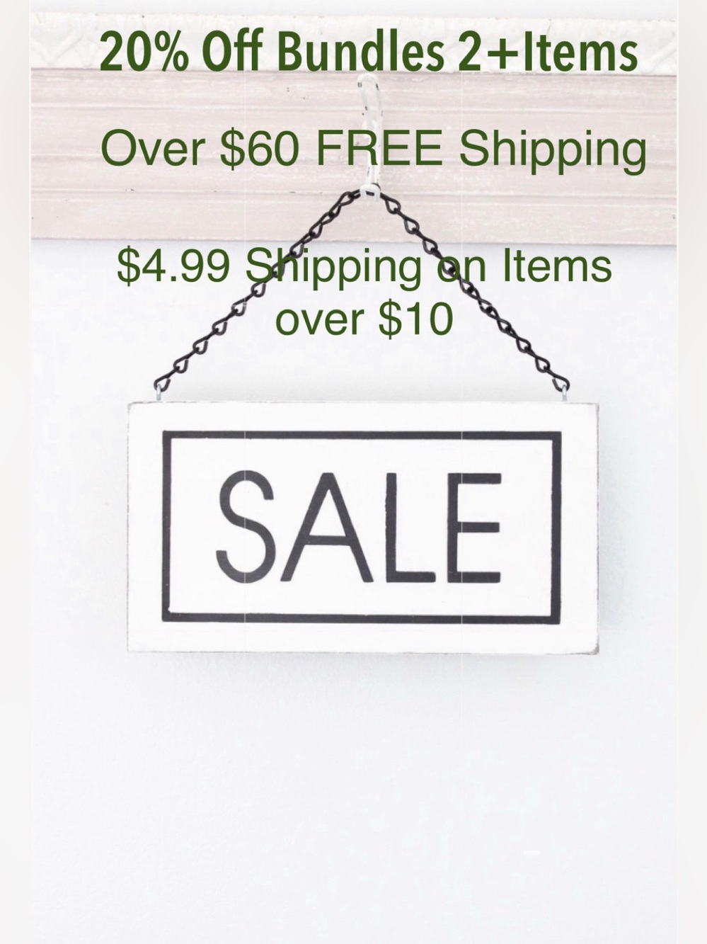 ♻️Shop Sustainably♻️ 🛍20% off Bundles🛍